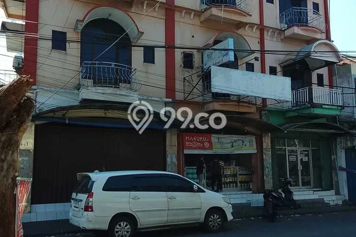 Ruko Bagus LT 42m2 LB 123m2 Dijual di Semarang Tengah Semarang Ruko Bagus LT 42m2 LB 123m2 Dijual di Semarang Tengah Semarang