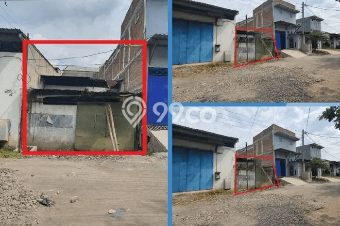 Gudang Dijual di Genuk Semarang dengan LB 120m2 Gudang Dijual di Genuk Semarang dengan LB 120m2