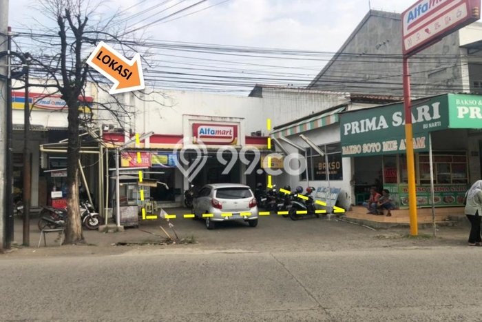 Komersial Paling Dicari LB 229m2 Dijual di Jatibarang Komersial Paling Dicari LB 229m2 Dijual di Jatibarang