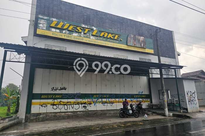 Gudang Paling Dicari LB 1750m2 Dijual di Mlati Gudang Paling Dicari LB 1750m2 Dijual di Mlati