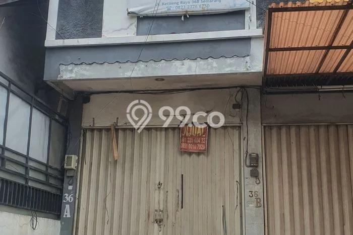 KEUNTUNGAN BERLIPAT! Ruko di Tembalang, Luas 95m², Area Komersial KEUNTUNGAN BERLIPAT! Ruko di Tembalang, Luas 95m², Area Komersial