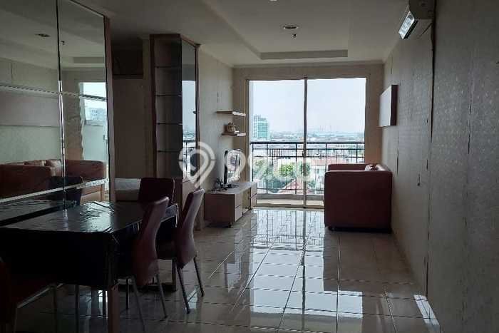 Apartemen Strategis Kawasan Kelapa Gading, 1 KM, Luas 85m², City View Apartemen Strategis Kawasan Kelapa Gading, 1 KM, Luas 85m², City View