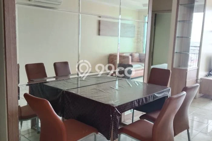 Hunian Strategis 88m2 di Golf Island Jakarta Utara 2 Bedroom Hunian Strategis 88m2 di Golf Island Jakarta Utara 2 Bedroom