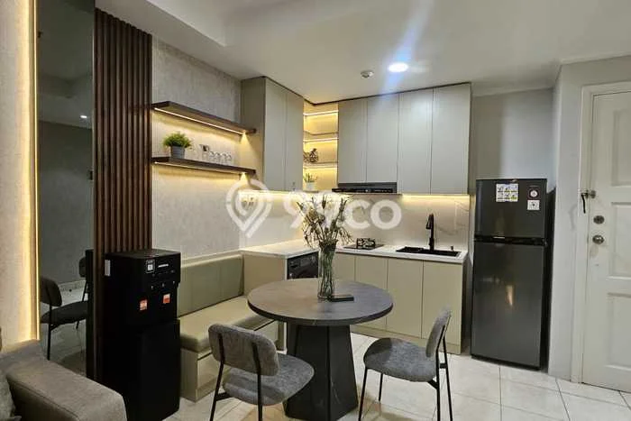 Ada Kamar Apartemen Murah Disewa di Kelapa Gading, Jakarta Utara 2 BR Ada Kamar Apartemen Murah Disewa di Kelapa Gading, Jakarta Utara 2 BR