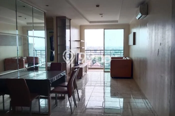 Hunian Strategis 88m2 di Golf Island Jakarta Utara 2 Bedroom Hunian Strategis 88m2 di Golf Island Jakarta Utara 2 Bedroom