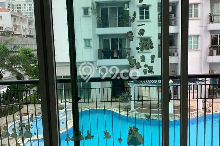 For Rent Apartemen Kawasan Kelapa Gading, 3 KT, Luas 110m², Pemandangan Bagus For Rent Apartemen Kawasan Kelapa Gading, 3 KT, Luas 110m², Pemandangan Bagus