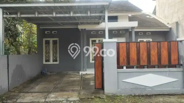 Hunian Cantik Modern Lb 55m2 di Kasihan, Bantul Hunian Cantik Modern Lb 55m2 di Kasihan, Bantul