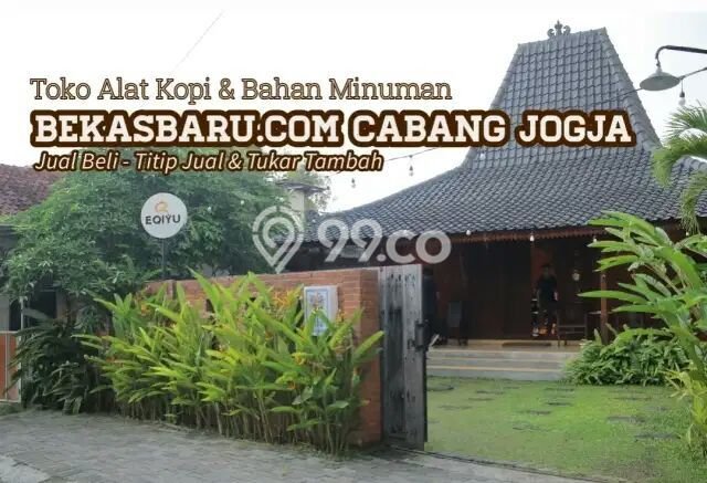 Komersial Usaha Dijual di Mantrijeron Yogyakarta LT 297m2 & LB 80m2 Komersial Usaha Dijual di Mantrijeron Yogyakarta LT 297m2 & LB 80m2