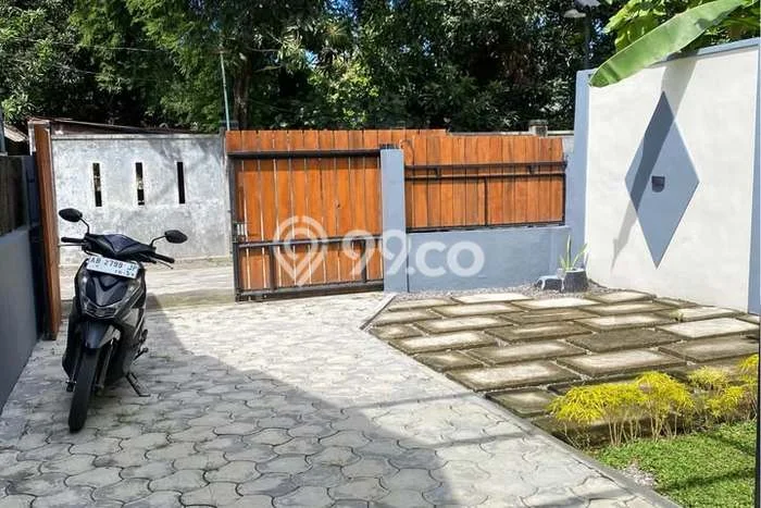 Rumah Modern Minimalis 3 KT Siap Huni di Bantul Rumah Modern Minimalis 3 KT Siap Huni di Bantul