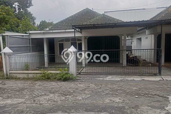 Rumah Modern Cantik 3 Kamar Siap Huni di Mlati Rumah Modern Cantik 3 Kamar Siap Huni di Mlati