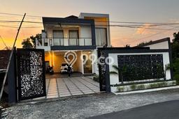 Hunian Idaman dengan Luas Tanah 361m2m² di Lingkungan Asri Mlati, Sleman Hunian Idaman dengan Luas Tanah 361m2m² di Lingkungan Asri Mlati, Sleman