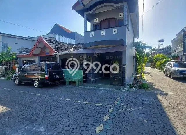 Dijual Cepat Rumah Bagus Siap Huni LB 135m2 di Mergangsan, Yogyakarta Dijual Cepat Rumah Bagus Siap Huni LB 135m2 di Mergangsan, Yogyakarta