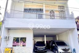 LOKASI STRATEGIS! Hotel Kawasan Kotagede, Luas 314m2m², Jalan Strategis LOKASI STRATEGIS! Hotel Kawasan Kotagede, Luas 314m2m², Jalan Strategis