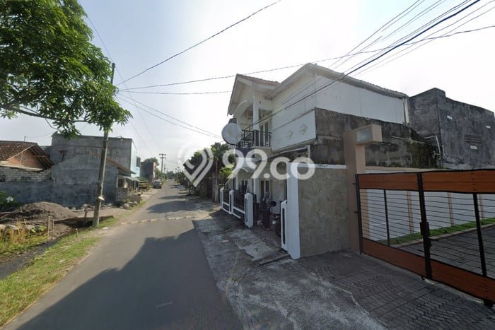 Unit Kantor Dijual di Ngampilan Yogyakarta Luas Bangunan 624m2 Unit Kantor Dijual di Ngampilan Yogyakarta Luas Bangunan 624m2