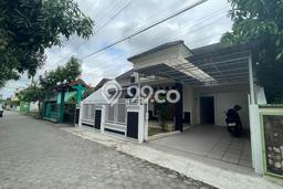 Jual Rumah Favorit Siap Huni LB 120m2 di Godean, Sleman Jual Rumah Favorit Siap Huni LB 120m2 di Godean, Sleman