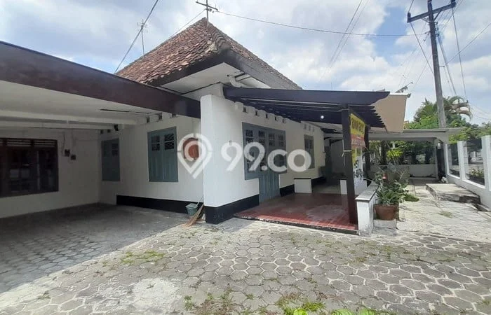 Siap Huni Hunian Elit 7 Kamar di Danurejan Dekat ke Mana Saja Siap Huni Hunian Elit 7 Kamar di Danurejan Dekat ke Mana Saja