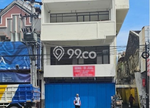 Unit Ruko Dijual di Gondokusuman Yogyakarta Luas Bangunan 500m2 Unit Ruko Dijual di Gondokusuman Yogyakarta Luas Bangunan 500m2