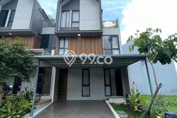 Rumah Minimalis 3 Kamar LT 72m2 di Kota Wisata Rumah Minimalis 3 Kamar LT 72m2 di Kota Wisata