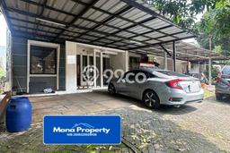 Rumah Modern 2 KT di Legenda Wisata Jakarta Timur Unfurnished Rumah Modern 2 KT di Legenda Wisata Jakarta Timur Unfurnished