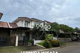 Rumah Elit LB 200m2 Siap Huni Desain Elegan di Legenda Wisata, Jakarta Timur Rumah Elit LB 200m2 Siap Huni Desain Elegan di Legenda Wisata, Jakarta Timur