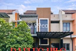 Jual Rumah Modern 4 KT di Raffles Hills, Jakarta Timur Jual Rumah Modern 4 KT di Raffles Hills, Jakarta Timur
