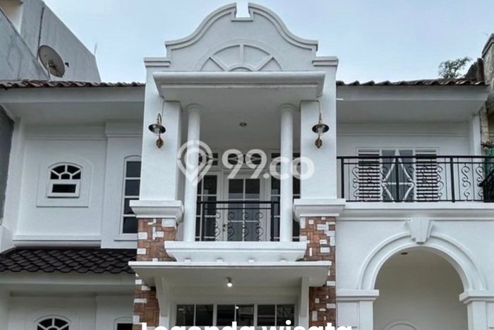 Rumah sewa siap huni 4 KT di Legenda Wisata, Jakarta Timur Rumah sewa siap huni 4 KT di Legenda Wisata, Jakarta Timur