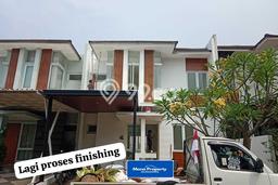 Rumah Minimalis 3 KT LT 120m2 di Kota Wisata Rumah Minimalis 3 KT LT 120m2 di Kota Wisata