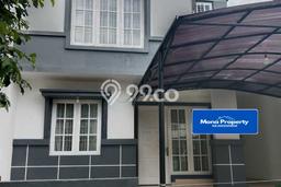 Rumah sewa siap huni 3 KT di Kota Wisata, Jakarta Timur Rumah sewa siap huni 3 KT di Kota Wisata, Jakarta Timur