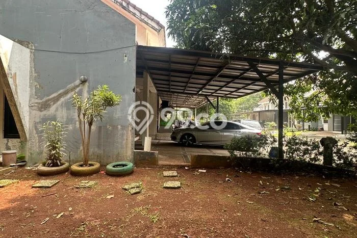 Rumah Modern 2 KT di Legenda Wisata Jakarta Timur Unfurnished Rumah Modern 2 KT di Legenda Wisata Jakarta Timur Unfurnished