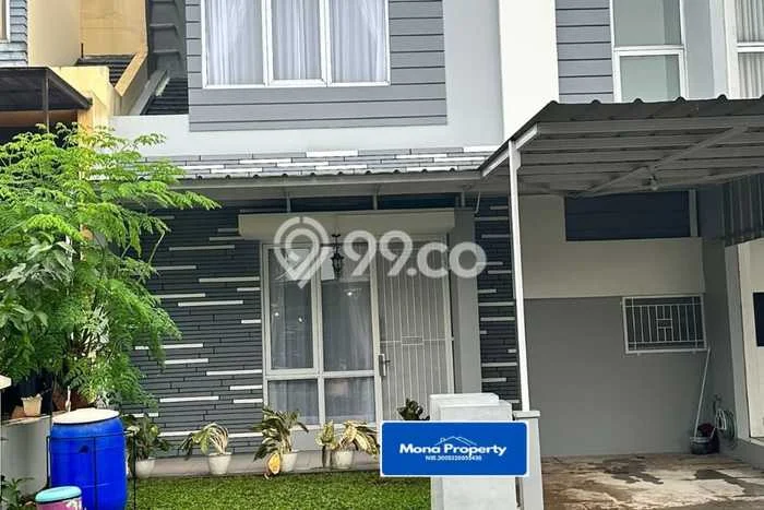 Disewakan! Rumah 2 Kamar Tidur &
2 Kamar Mandi di Kota Wisata, Jakarta Timur Disewakan! Rumah 2 Kamar Tidur &
2 Kamar Mandi di Kota Wisata, Jakarta Timur