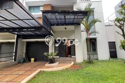 Rumah Elit Modern Siap Huni di Raffles Hills Jakarta Timur Rumah Elit Modern Siap Huni di Raffles Hills Jakarta Timur