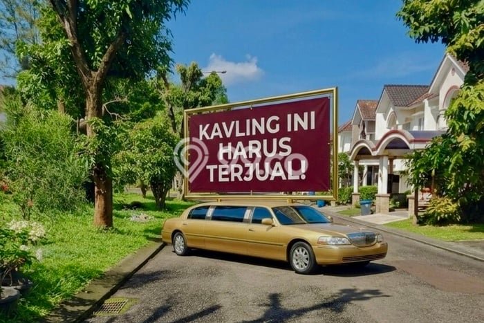 Dijual Tanah di Bogor, Luas 426m2 SHM Dijual Tanah di Bogor, Luas 426m2 SHM