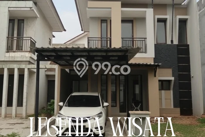 Jarang Ada! Rumah Kontrakan 4 Kamar Nyaman Siap Huni Legenda Wisata Jarang Ada! Rumah Kontrakan 4 Kamar Nyaman Siap Huni Legenda Wisata