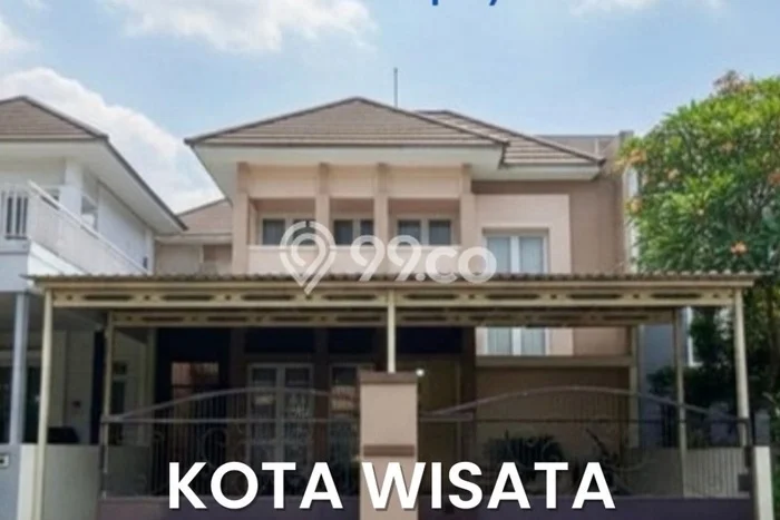 Rumah sewa siap pakai 4 Kamar Tidur di Kota Wisata, Jakarta Timur Rumah sewa siap pakai 4 Kamar Tidur di Kota Wisata, Jakarta Timur