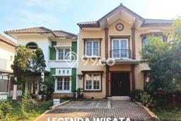 Dijual Rumah Modern 2 KT di Legenda Wisata, Jakarta Timur Dijual Rumah Modern 2 KT di Legenda Wisata, Jakarta Timur