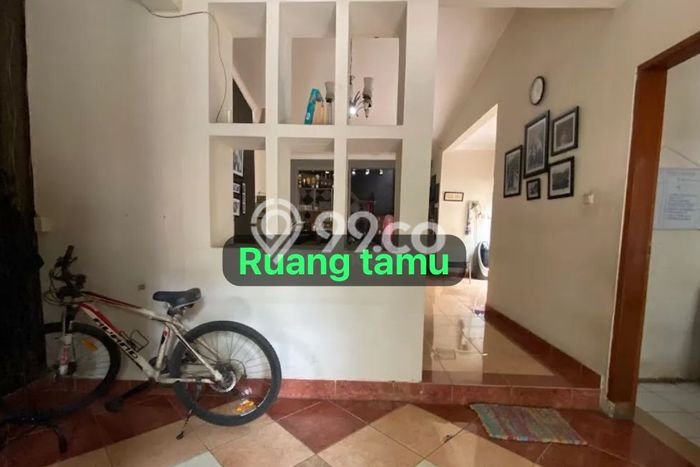 Rumah Modern 3 Kamar LT 120m2 di Limusnunggal Rumah Modern 3 Kamar LT 120m2 di Limusnunggal