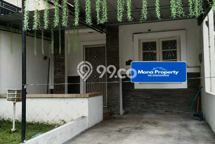 Rumah sewa siap pakai 2 KT di Kota Wisata, Jakarta Timur Rumah sewa siap pakai 2 KT di Kota Wisata, Jakarta Timur