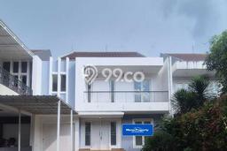 For Sale! Luxury House LT 200m2 Desain Elegan di Raffles Hills For Sale! Luxury House LT 200m2 Desain Elegan di Raffles Hills