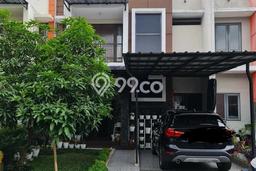 Rumah Minimalis 3 KT di Raffles Hills Jakarta Timur Semi Furnished Rumah Minimalis 3 KT di Raffles Hills Jakarta Timur Semi Furnished