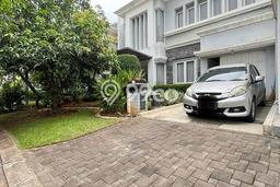 Rumah Mewah LB 240m2 Siap Huni Desain Elegan di Kota Wisata, Jakarta Timur Rumah Mewah LB 240m2 Siap Huni Desain Elegan di Kota Wisata, Jakarta Timur