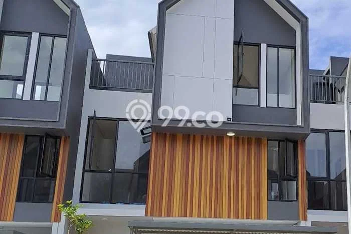 Rumah sewa siap pakai 3 KT di Kota Wisata, Jakarta Timur Rumah sewa siap pakai 3 KT di Kota Wisata, Jakarta Timur