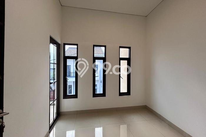 Rumah Modern 3 KT di Jatiwarna Bekasi Unfurnished Rumah Modern 3 KT di Jatiwarna Bekasi Unfurnished