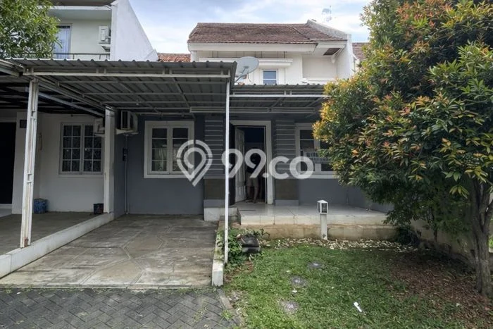 Jual Rumah Eksklusif 2 KT di Legenda Wisata, Jakarta Timur Jual Rumah Eksklusif 2 KT di Legenda Wisata, Jakarta Timur