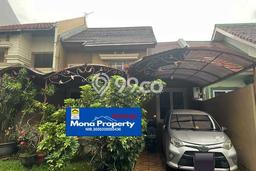 Rumah Minimalis 2 KT LT 112m2 di Legenda Wisata Rumah Minimalis 2 KT LT 112m2 di Legenda Wisata