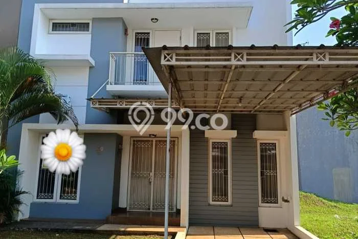 Disewakan! Rumah 3 Kamar Tidur &
3 Kamar Mandi di Raffles Hills, Jakarta Timur Disewakan! Rumah 3 Kamar Tidur &
3 Kamar Mandi di Raffles Hills, Jakarta Timur