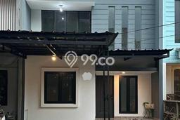 Dijual Rumah Eksklusif 2 KT di Raffles Hills, Jakarta Timur Dijual Rumah Eksklusif 2 KT di Raffles Hills, Jakarta Timur