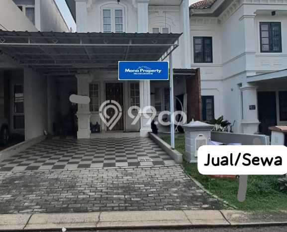 Disewakan! Rumah 3 Kamar Tidur &
2 Kamar Mandi di Legenda Wisata, Jakarta Timur Disewakan! Rumah 3 Kamar Tidur &
2 Kamar Mandi di Legenda Wisata, Jakarta Timur