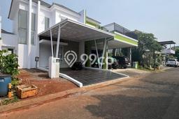 Hunian Nyaman Asri 3 KT Siap Pakai di Kota Wisata Bogor Hunian Nyaman Asri 3 KT Siap Pakai di Kota Wisata Bogor