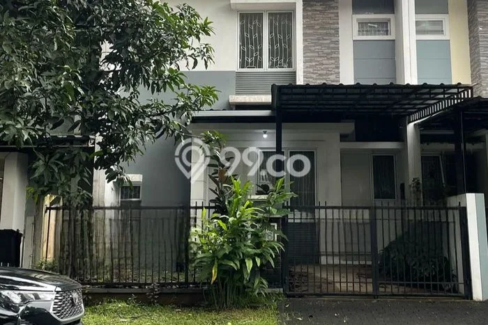 Sewa Rumah Murah di Legenda Wisata Jakarta Timur dengan 3 KT Sewa Rumah Murah di Legenda Wisata Jakarta Timur dengan 3 KT