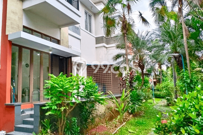 Hunian Eksklusif Dijual LT 180m2 di Kelapa Gading, Jakarta Utara Hunian Eksklusif Dijual LT 180m2 di Kelapa Gading, Jakarta Utara